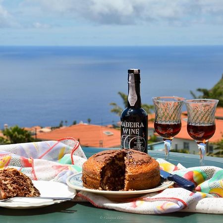 Teixeira House Apartman Arco da Calheta  Kültér fotó