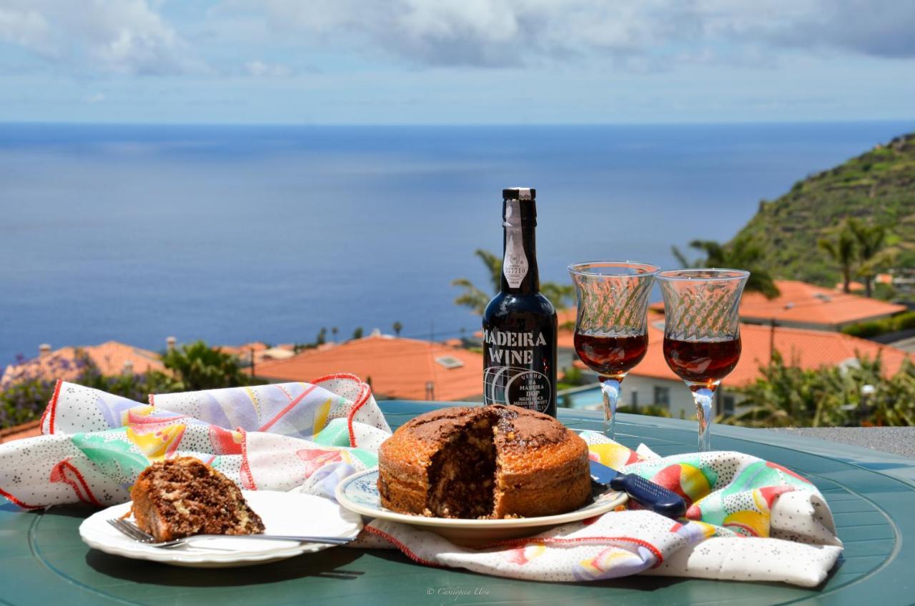 Teixeira House Apartman Arco da Calheta  Kültér fotó