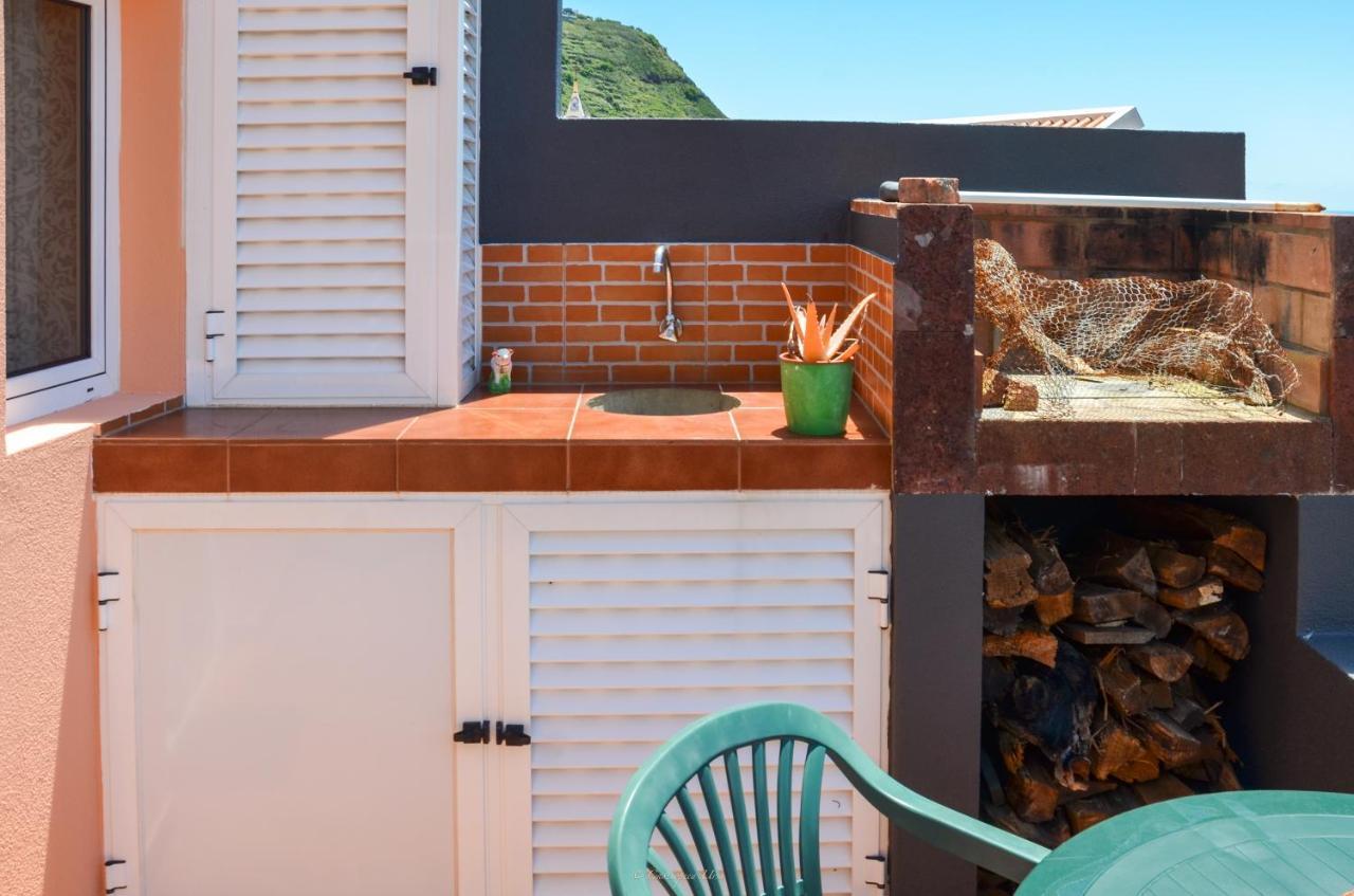 Teixeira House Apartman Arco da Calheta  Kültér fotó