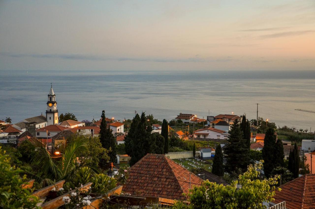 Teixeira House Apartman Arco da Calheta  Kültér fotó