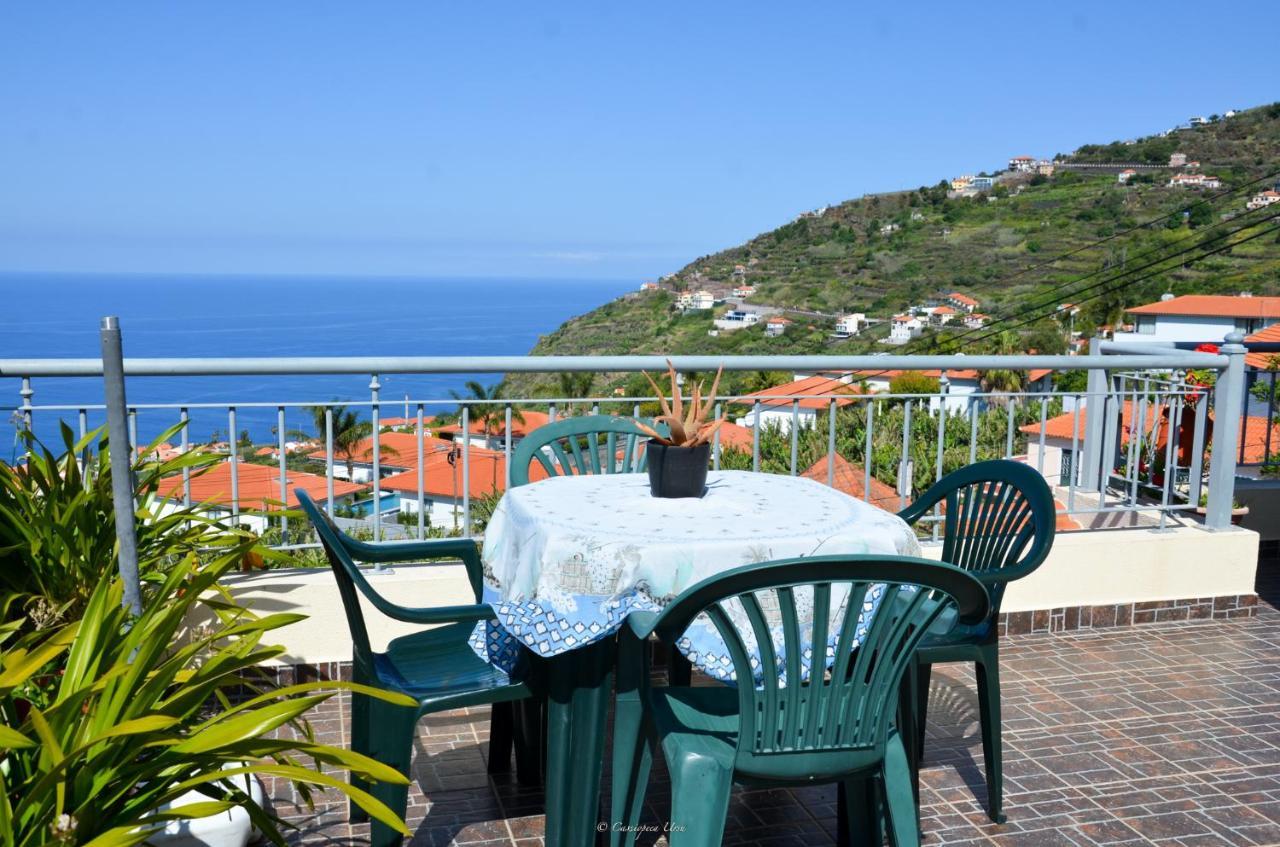 Teixeira House Apartman Arco da Calheta  Kültér fotó