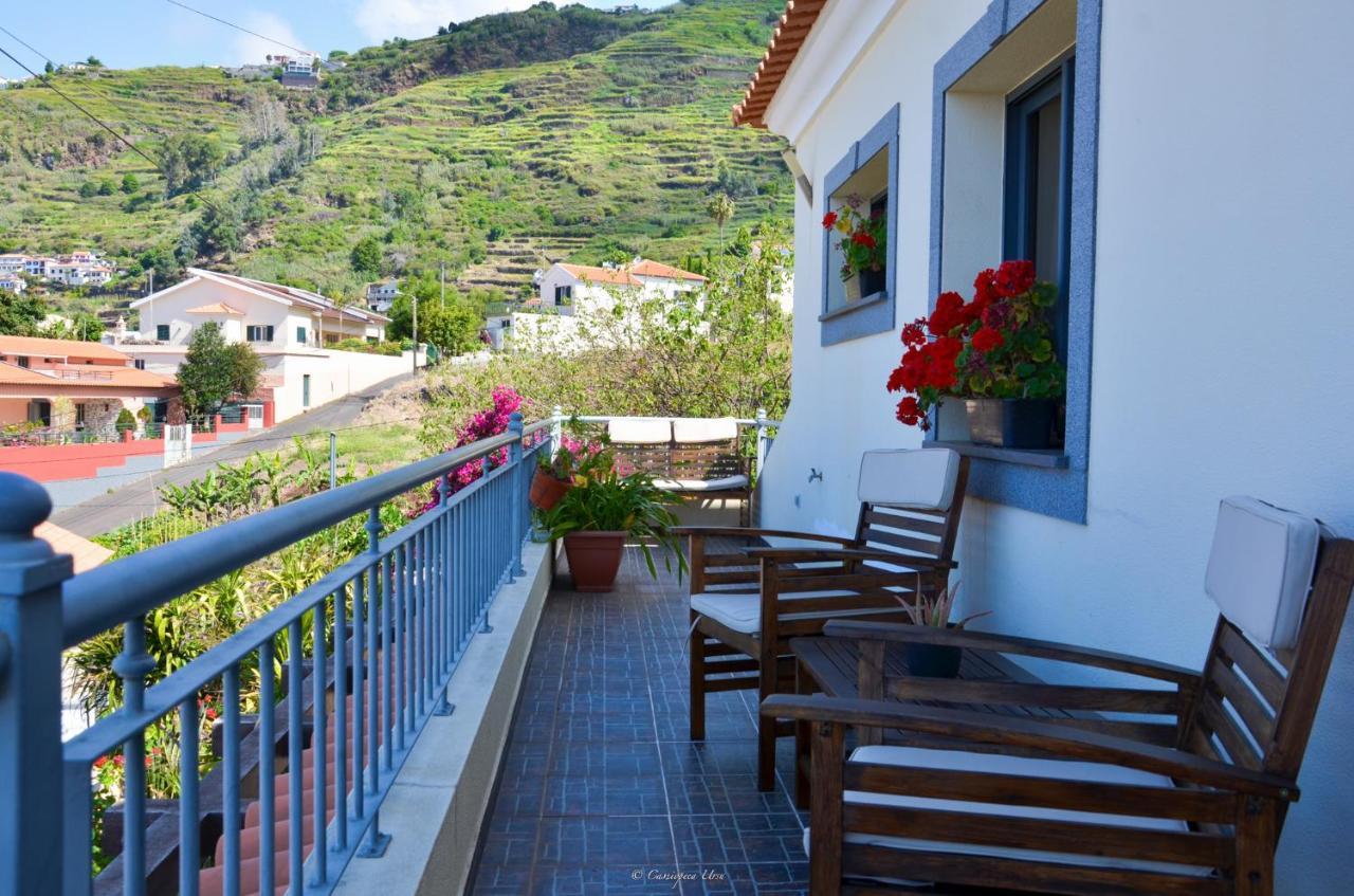 Teixeira House Apartman Arco da Calheta  Kültér fotó