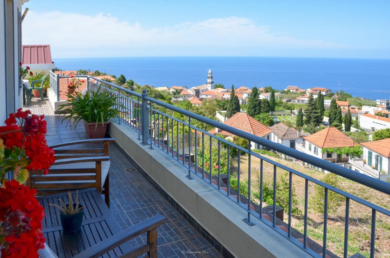 Teixeira House Apartman Arco da Calheta  Kültér fotó