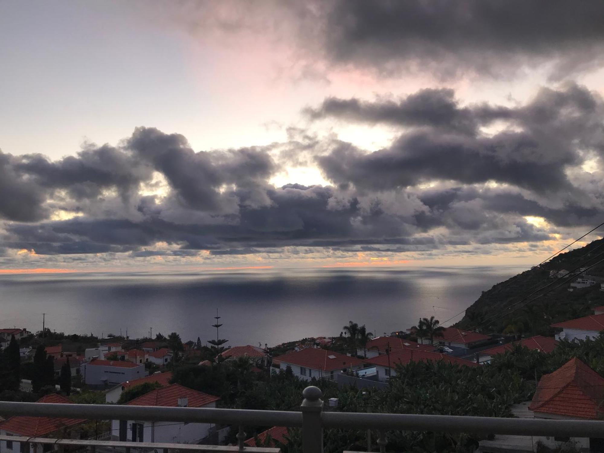 Teixeira House Apartman Arco da Calheta  Kültér fotó