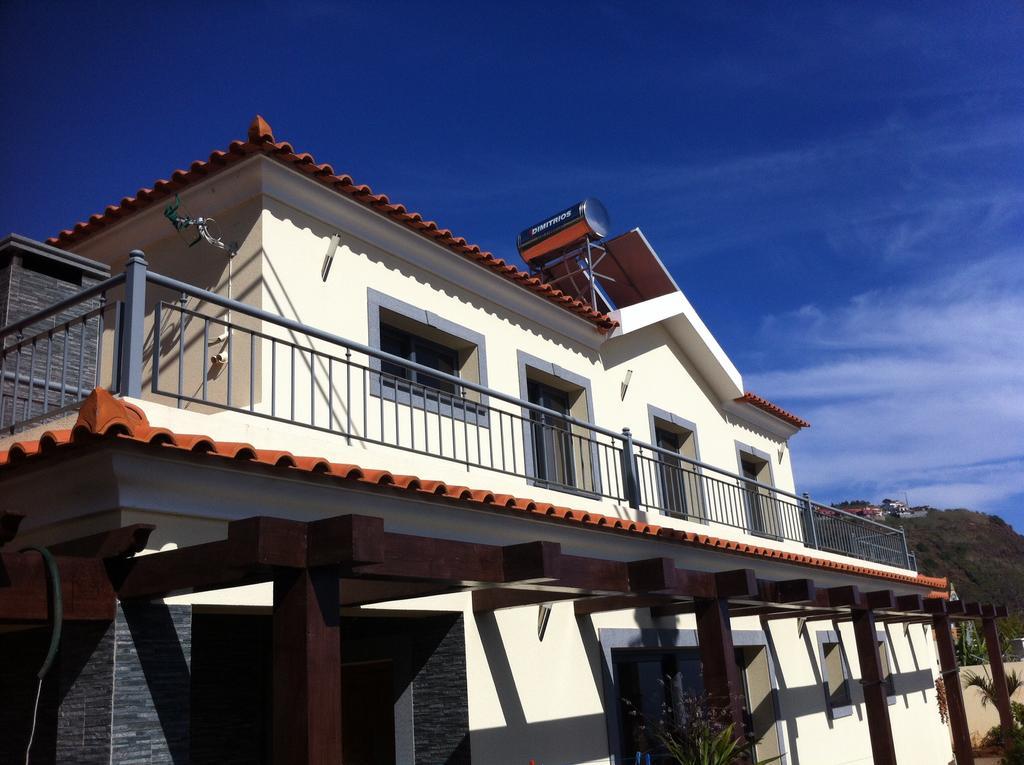 Teixeira House Apartman Arco da Calheta  Kültér fotó