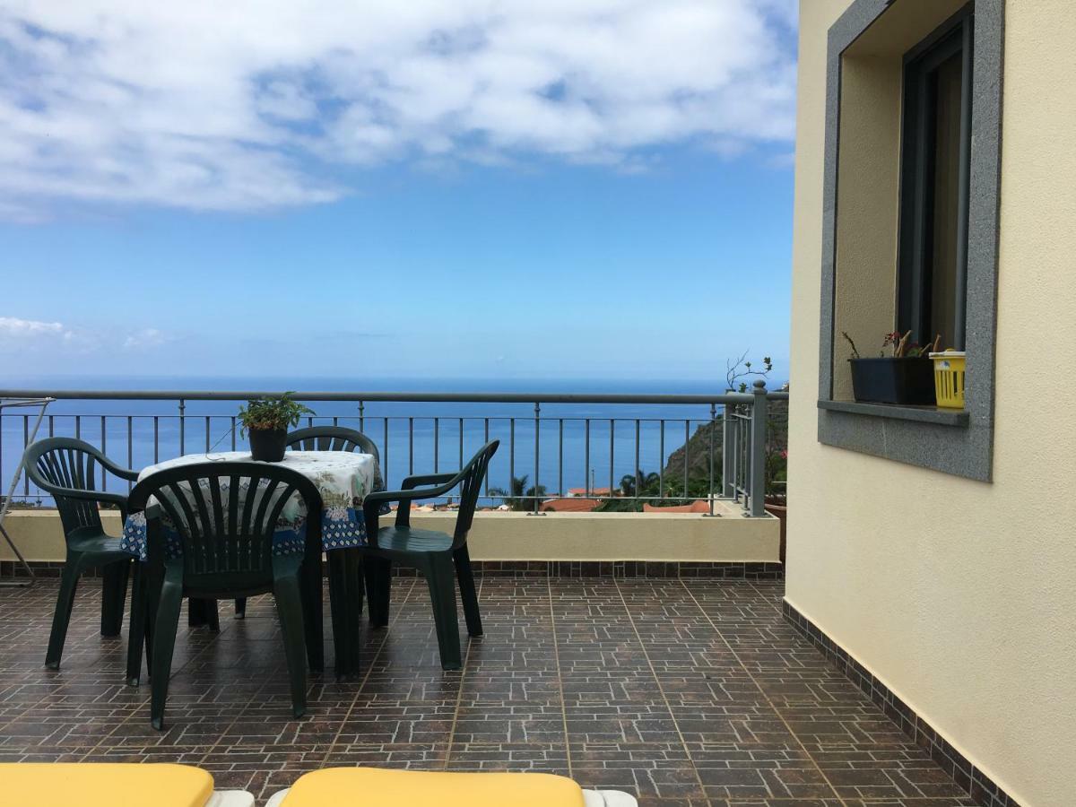 Teixeira House Apartman Arco da Calheta  Kültér fotó