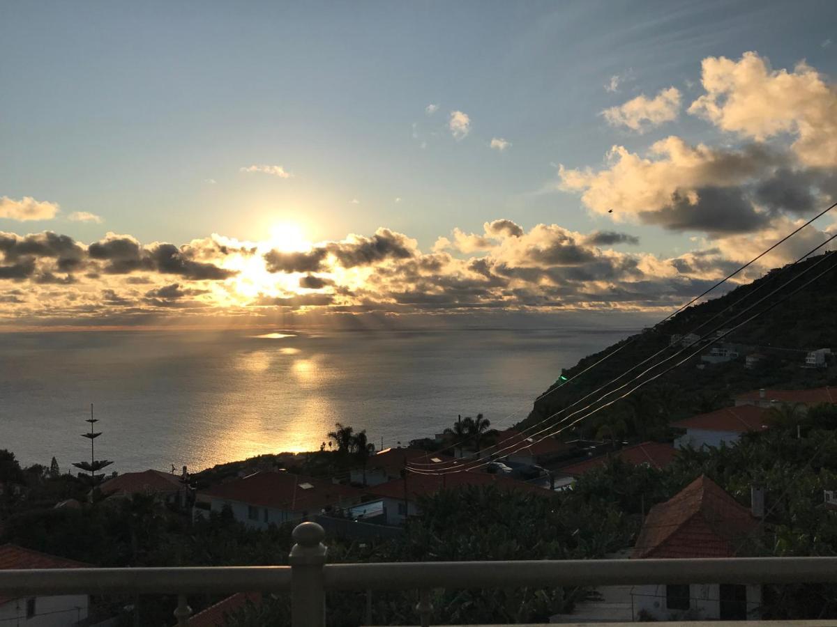 Teixeira House Apartman Arco da Calheta  Kültér fotó