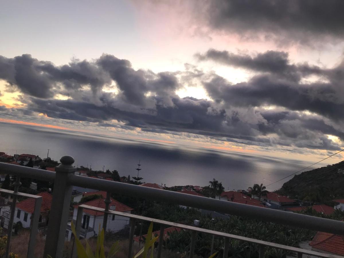 Teixeira House Apartman Arco da Calheta  Kültér fotó