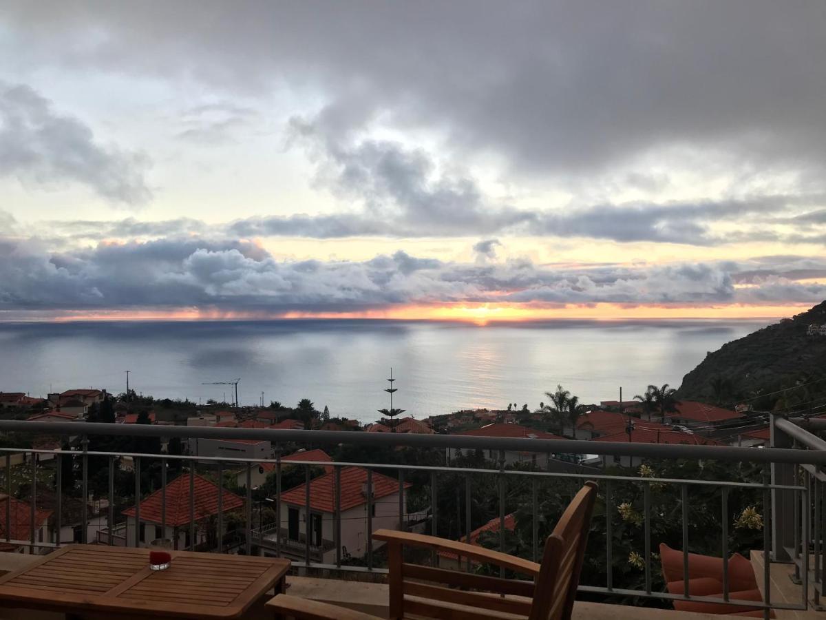 Teixeira House Apartman Arco da Calheta  Kültér fotó